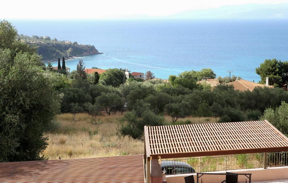 לואורדטה Provenzo And Meliti Villas מראה חיצוני תמונה