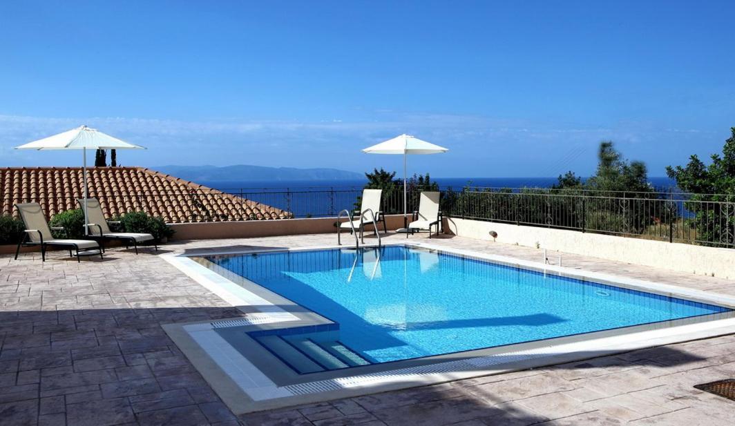 לואורדטה Provenzo And Meliti Villas מראה חיצוני תמונה