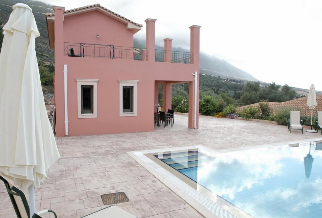 לואורדטה Provenzo And Meliti Villas מראה חיצוני תמונה
