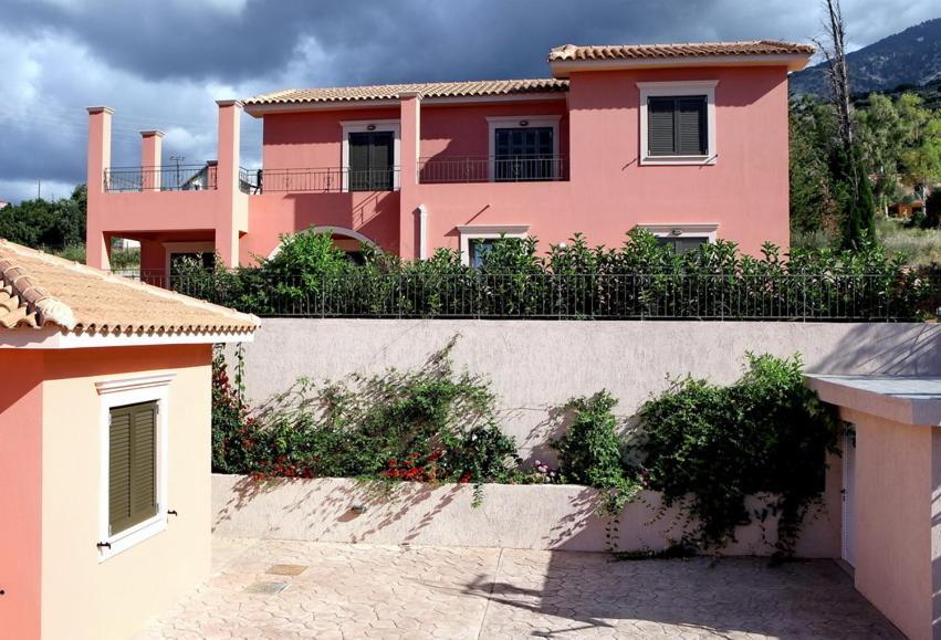 לואורדטה Provenzo And Meliti Villas מראה חיצוני תמונה