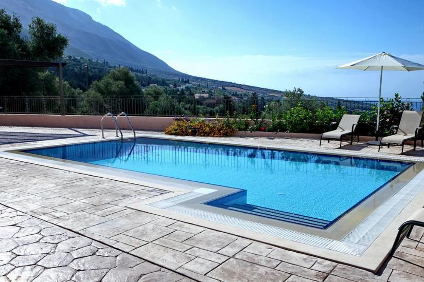 לואורדטה Provenzo And Meliti Villas מראה חיצוני תמונה
