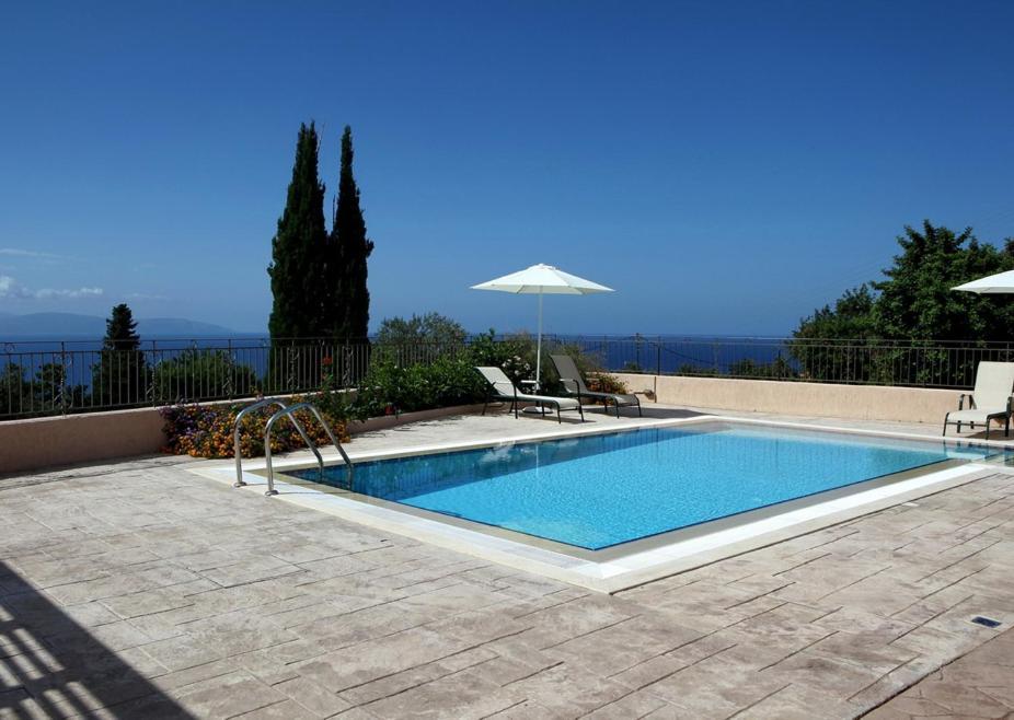 לואורדטה Provenzo And Meliti Villas מראה חיצוני תמונה
