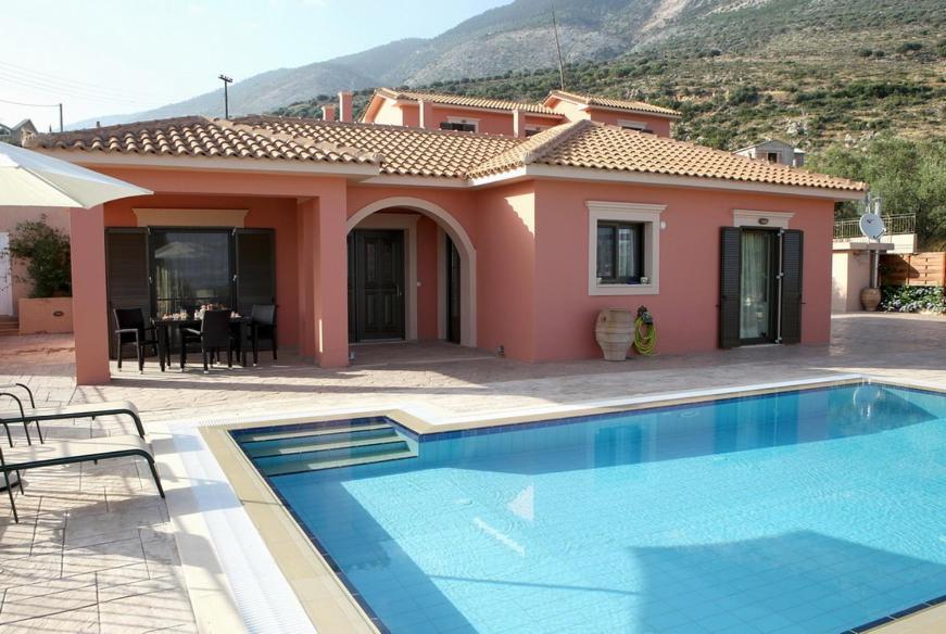 לואורדטה Provenzo And Meliti Villas מראה חיצוני תמונה
